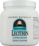 Source Naturals Lecithin