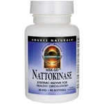 Source Naturals NSK-SD™ Nattokinase