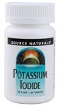Source Naturals Potassium Iodide