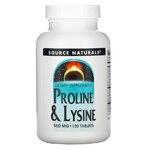 Source Naturals Proline & Lysine
