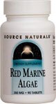 Source Naturals Red Marine Algae