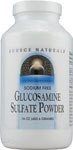 Source Naturals Sodium Free Glucosamine Sulfate Powder