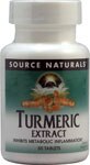 Source Naturals Turmeric Extract