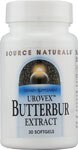 Source Naturals Urovex™ Butterbur Extract