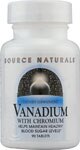 Source Naturals Vanadium with Chromium