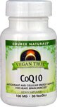 Source Naturals Vegan True™ CoQ10