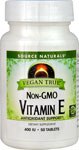 Source Naturals Vegan True™ Vitamin E