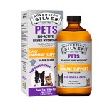 Sovereign Silver Bio-Active Silver Hydrosol™ For Pets Immune Support