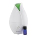 SpaRoom TulipMist Essential Oil Diffuser and Eucalyptus Essential Oil