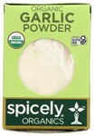 Spicely Organics Garlic Powder Ecobox