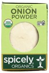 Spicely Organics Onion Powder Ecobox