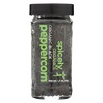 Spicely Organics Organic Black Peppercorns