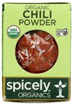 Spicely Organics Organic Chilii powder