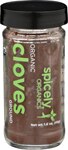 Spicely Organics Organic Cloves Ground