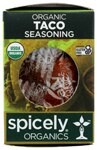 Spicely Organics Organic Taco Seasoning Ecobox