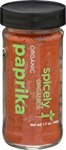 Spicely Organics Paprika Jar
