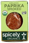 Spicely Organics Smoked Paprika Ecobox