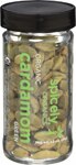 Spicely Organics Cardamom Pods Green