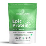 Sprout Living Epic Organic Plant Protein® Green Kingdom