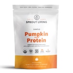 Sprout Living Simple Organic Pumpkin Seed Protein Powder Unflavored