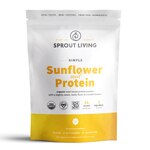 Sprout Living Simple Sunflower Seed Protein