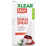 Spry Xlear MAX Saline Nasal Spray with Capsicum
