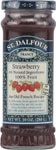 St. Dalfour All Natural Fruit Spread Strawberry