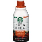 Starbucks Cold Brew Multi Serve Concentrate Caramel Dolce