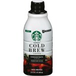Starbucks Cold Brew Multi Serve Concentrate Signature Black