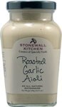 Stonewall Kitchen All Natural Aioli Roasted Garlic