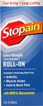 Stopain Roll-On Pain Relieving Extra Strength