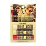 Sun Bum Original SPF 30 Sunscreen Lip Balm Assorted