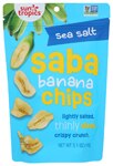 Sun Tropics Saba Banana Chips Sea Salt