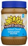 SunButter Natural Crunch Sunflower Butter