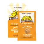 SunButter No Sugar Added On The Go Pouches