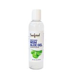 SunFood MSM Aloe Gel Soothing