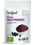 SunFood Organic Acai Powder