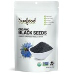 SunFood Organic Black Seeds