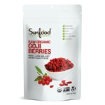 SunFood Raw Organic Goji Berries