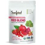 SunFood Simple Nutrition Red Blend