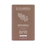 Sunaroma Relaxing Body Bar Patchouli Oil With Cannabis Sativa Extract