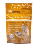 Sunbiotics Organic Probiotic Almonds Chocolate