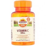Sundown Naturals High Potency Vitamin C