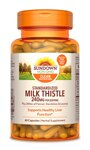 Sundown Naturals Milk Thistle