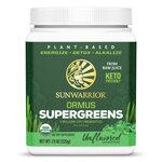 Sunwarrior Ormus Super Greens Organic Natural