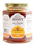 Super Honey Ayurveda Inspired Eucalyptus Turmeric Honey with Black Pepper