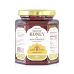 Super Honey Ayurveda Inspired Eucalyptus Turmeric Honey with Ginger & Black Pepper