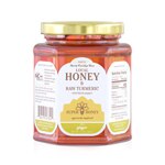 Super Honey Ayurveda Inspired North Carolina Turmeric Ginger Honey With Black Pepper