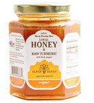 Super Honey Ayurveda Inspired North Carolina Turmeric Honey with Black Pepper