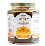 Super Honey Ayurveda Inspired Virginia Honey Turmeric Honey with Black Pepper